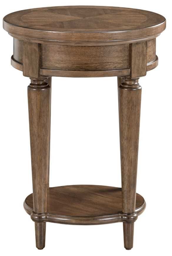 Liberty Furniture Harrison Heights Sienna Chairside Table-3