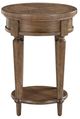 Liberty Furniture Harrison Heights Sienna Chairside Table-3