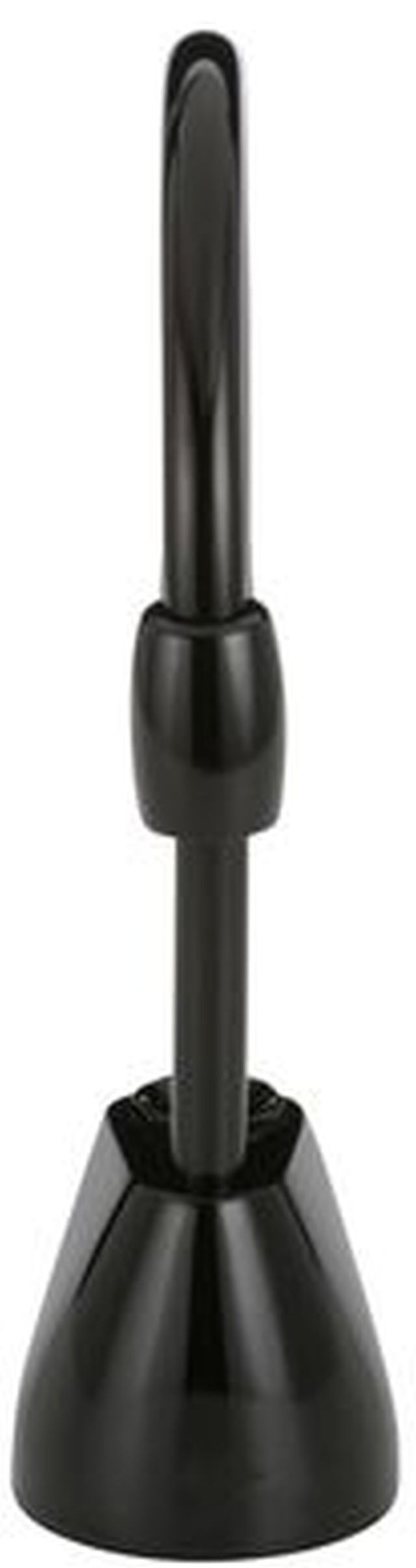 InSinkErator® Black Indulge™ Contemporary Hot Only Faucet-3