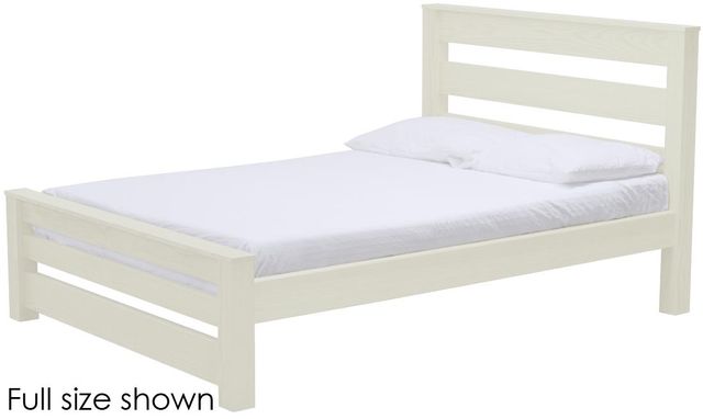 Crate Designs™ Furniture TimberFrame Cloud Queen Bed-0