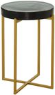 Bassett Mirror Marilee Blue Accent Table-0