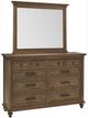 aspenhome® Hensley Honey Dresser-2