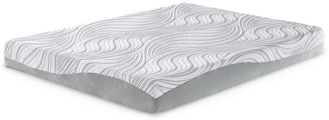 Ashley Sleep® 8" Memory Foam Firm Tight Top King Mattress