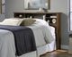 Sauder® River Ranch® Grand Walnut® Full/Queen Bookcase Headboard-4