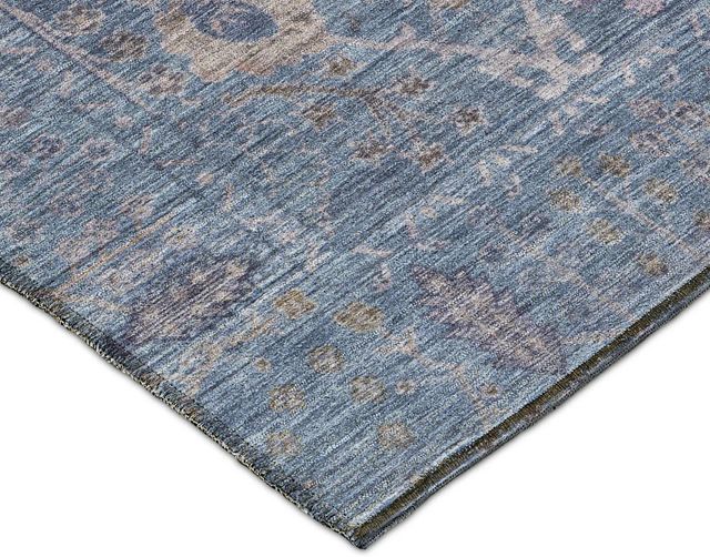Dalyn™ Rug Company Solace SL9 Denim 5'x8' Area Rug-2