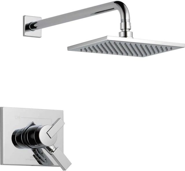 Delta Vero® Chrome Monitor® 17 Series Shower Trim-0