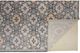 Feizy Kyra Gray/Yellow 5' x 7' Rug-1