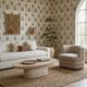 TOV Furniture Beckham Off-White 96" Sofa-1