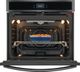 Frigidaire Gallery 27" Smudge-Proof® Black Stainless Steel Single Electric Wall Oven-2