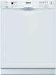 Bosch® Evolution 500 Series White Full Console Dishwasher-0