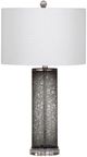 Bassett Mirror Danbury Smoked Table Lamp-0