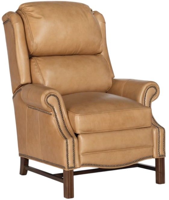 Bradington-Young Customizable Alta Manual Recliner-2