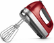 KitchenAid® Candy Apple Red Hand Mixer-2