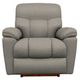 La-Z-Boy® Morrison Fog Power Rocking Recliner with Headrest-1