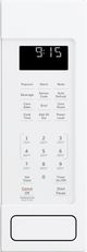 GE Profile™ 1.5 Cu. Ft. White Countertop Convection/Microwave-2