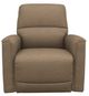 La-Z-Boy® Cade Coffee Power Rocking Recliner with Headrest-1