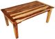 Porter International Designs Tahoe Natural Dining Table-0