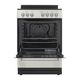 Danby 24" Wide Electric Range in Stainless Steel-3