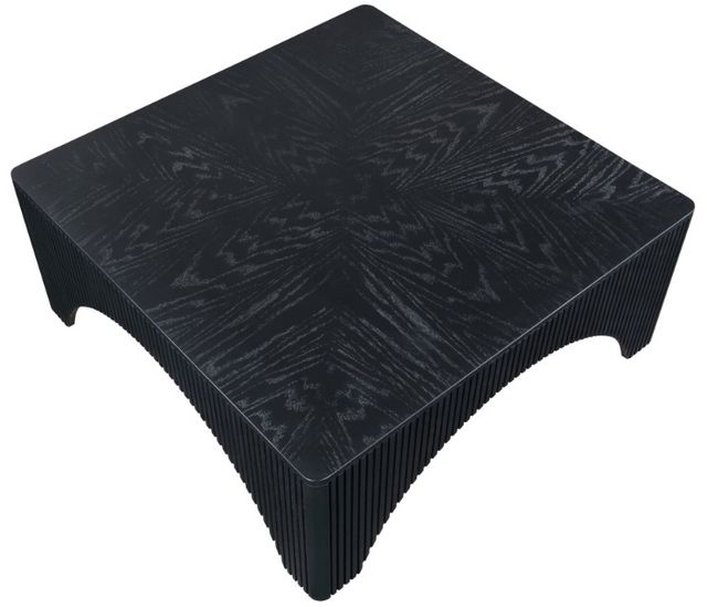 Meridian Furniture Eloise Black 39" Coffee Table-3