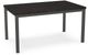 Amisco Customizable Ricard Thermo Fused Laminate Dining Table with 1.63" Thick Tabletop-0