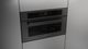 Fulgor Milano Matteo 700 Series 30"  Matte Black Electric Speed Oven-2
