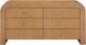 TOV Furniture Hump Natural Arched Dresser-3