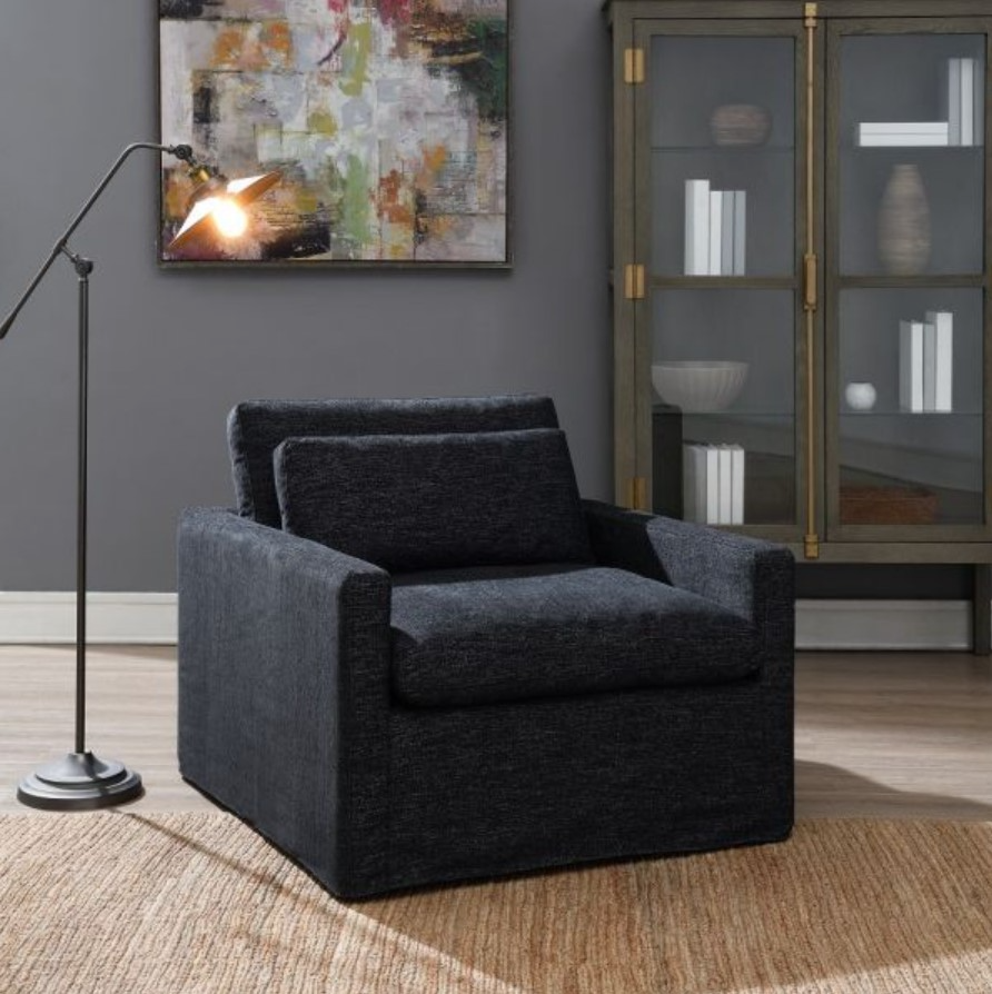 Acme Furniture Frederick Swivel Chair