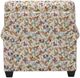 Palliser® Furniture Customizable Martina Roll Arm Chair-3