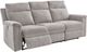 Signature Design by Ashley® Barnsana Ash Power Reclining Sofa-4