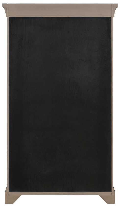Liberty Furniture Haven Hills Camel Beige Armoire-4