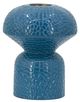 A & B Home Blue Flower Vase-0