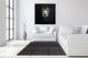 Classy Living Lion Black and White Wall Art-1