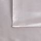 Olliix by Madison Park Silk 100% Pink Standard Mulberry Single Pillow Case-1