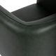 Classic Home Rinner Hunter Green Swivel Chair-5
