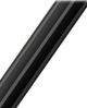 AudioQuest® Pearl Optical 12.0 m Toslink Fiber-Optic Cable, Black with Gray Stripes-1
