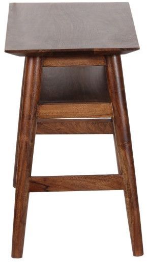 Porter International Designs Portola Walnut Recliner Table-2