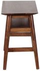 Porter International Designs Portola Walnut Recliner Table-2