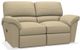 La-Z-Boy® Reese Sand Reclining Loveseat-0