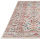 Dalyn™ Rug Company Jericho JC1 Ivory 5'x8' Area Rug-2