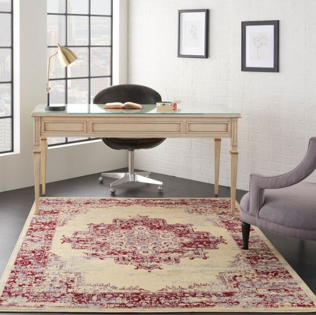 Nourison Home™ Grafix 5'x7' Style 5 Area Rug-1