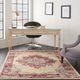 Nourison Home™ Grafix 5'x7' Style 5 Area Rug-1