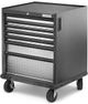 Gladiator® Premier Hammered Granite Modular Geardrawer Cabinet-4