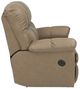 Palliser® Furniture Customizable Regent Manual Reclining Loveseat-3