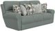 Catnapper® Kellen Woodlands Manual Lay Flat Reclining Sofa-0