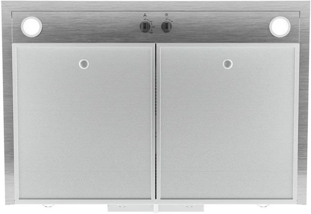 Bosch 300 Series 30" Stainless Steel Under Cabinet Range Hood-3