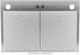 Bosch 300 Series 30" Stainless Steel Under Cabinet Range Hood-3