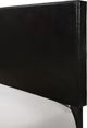 Crown Mark Erin Black Full Upholstered Panel Bed-4