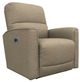 La-Z-Boy® Cade Mineral Power Wall Recliner with Headrest and Lumbar-0