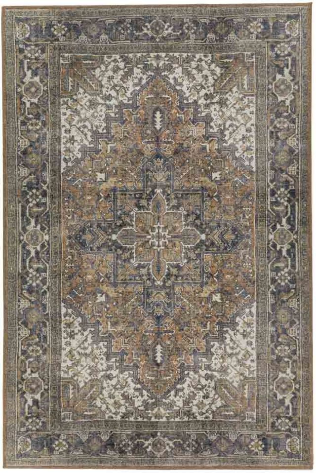 Dalyn™ Rug Company Amanti Chocolate 5'x8' Rug-0