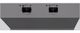 Vent-A-Hood® 66" Wall Mounted Range Hood-Gunsmoke-1